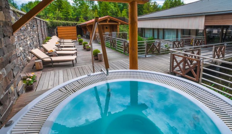Kontakt wellness hotel Stará Lesná
